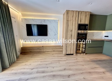 Sale - Appartement - Torrevieja - Costa Blanca