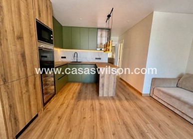 Sale - Appartement - Torrevieja - Costa Blanca
