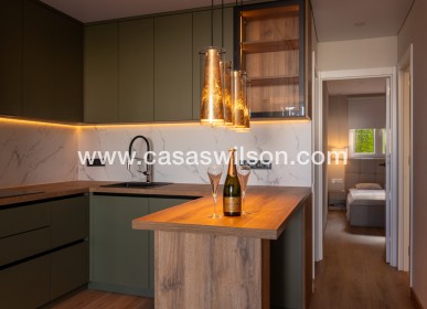 Sale - Appartement - Torrevieja - Costa Blanca