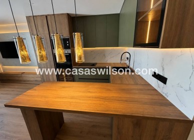Sale - Appartement - Torrevieja - Costa Blanca