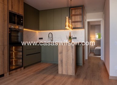 Sale - Appartement - Torrevieja - Costa Blanca