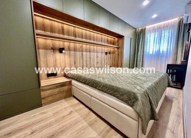 Sale - Appartement - Torrevieja - Costa Blanca