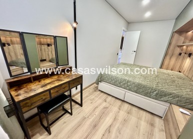 Sale - Appartement - Torrevieja - Costa Blanca