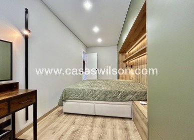 Sale - Appartement - Torrevieja - Costa Blanca