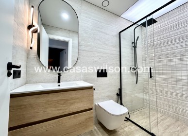Sale - Appartement - Torrevieja - Costa Blanca