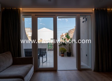 Sale - Appartement - Torrevieja - Costa Blanca