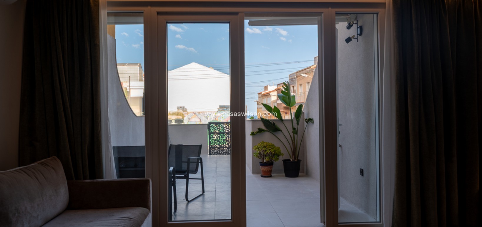 Sale - Appartement - Torrevieja - Costa Blanca