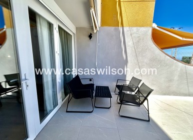 Sale - Appartement - Torrevieja - Costa Blanca