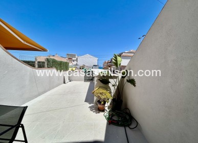 Sale - Appartement - Torrevieja - Costa Blanca