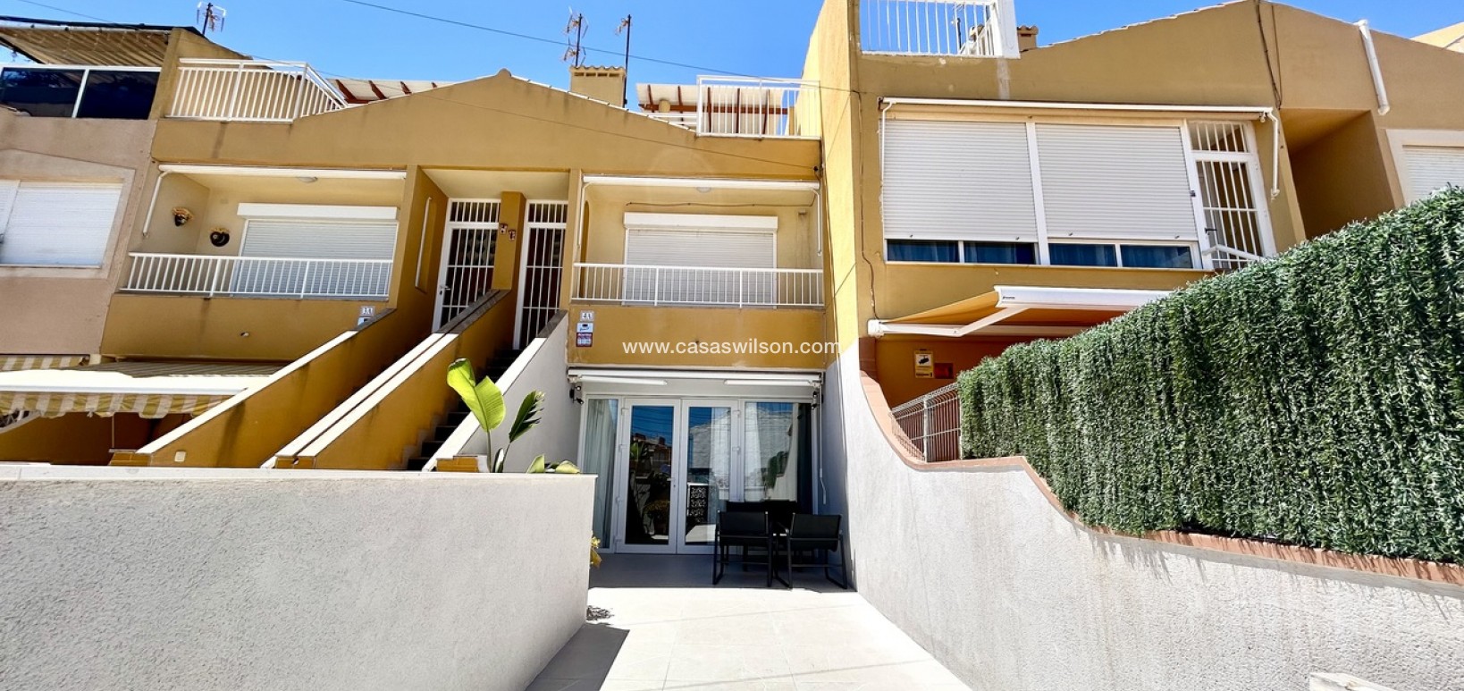 Sale - Appartement - Torrevieja - Costa Blanca