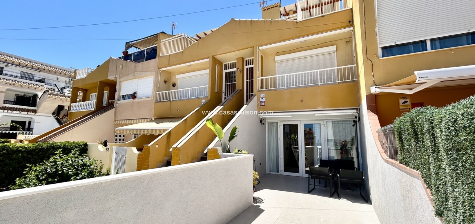Sale - Appartement - Torrevieja - Costa Blanca