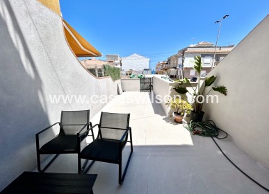 Sale - Appartement - Torrevieja - Costa Blanca