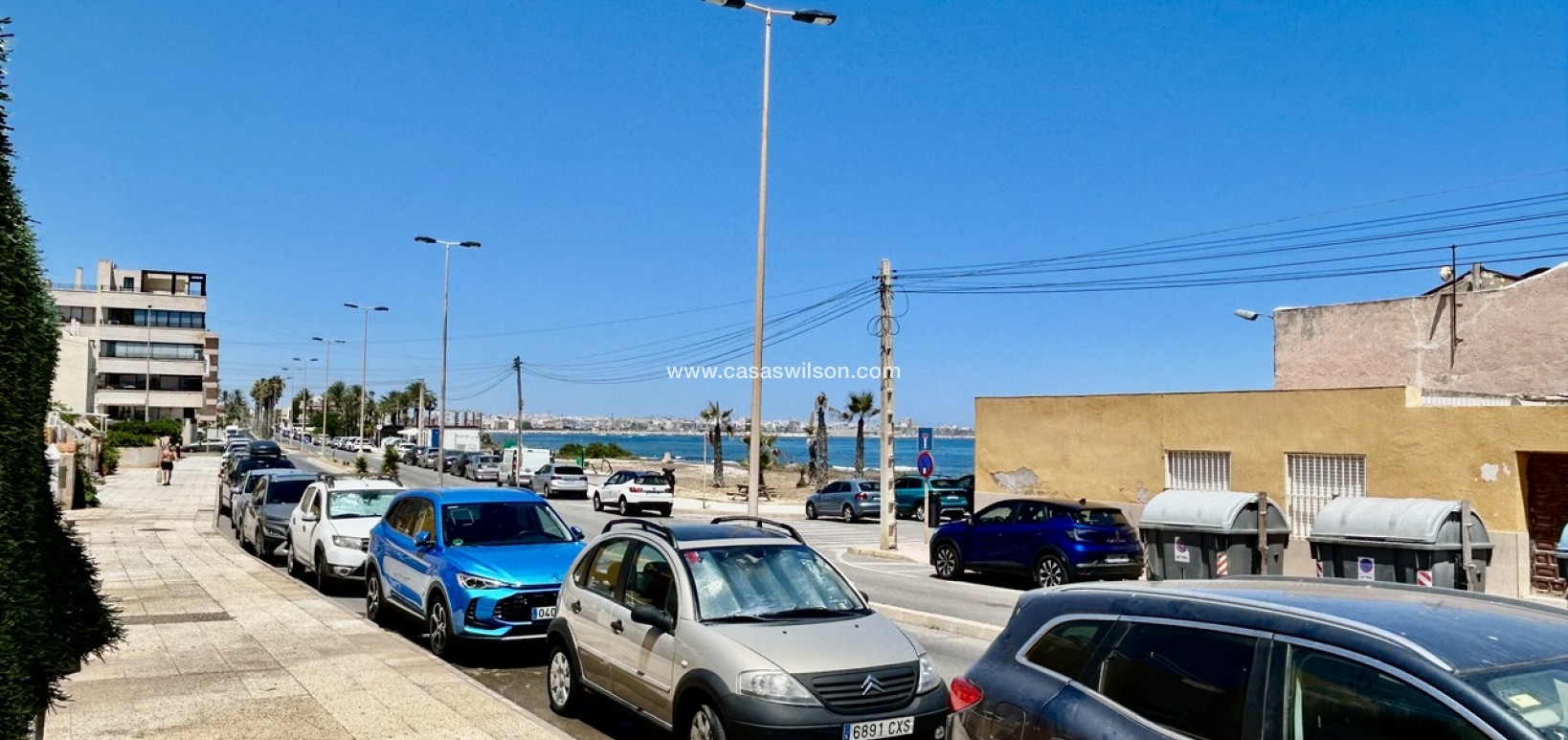 Sale - Appartement - Torrevieja - Costa Blanca