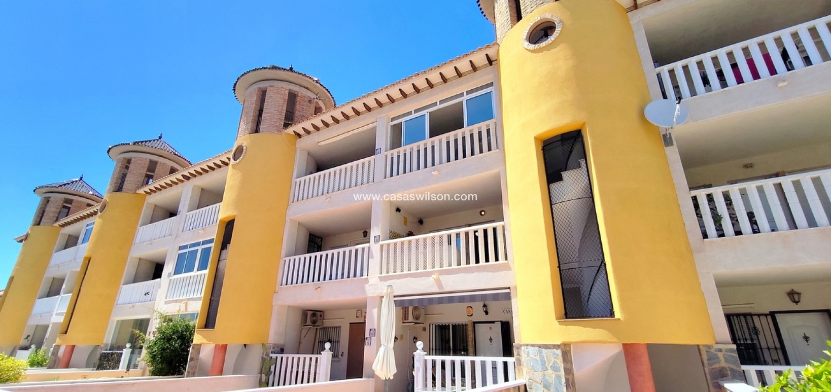 Venta - Apartamento - Villamartin - Costa Blanca