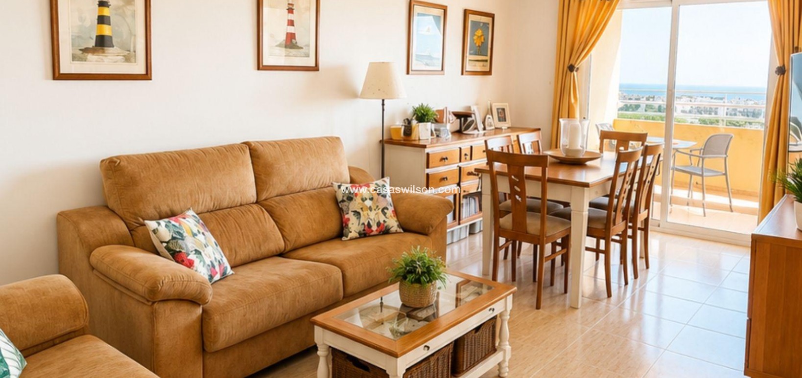 Venta - Apartamento - Orihuela Costa - Campoamor