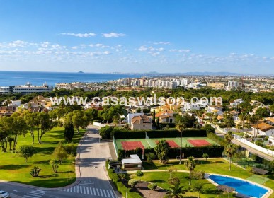 Venta - Apartamento - Orihuela Costa - Campoamor