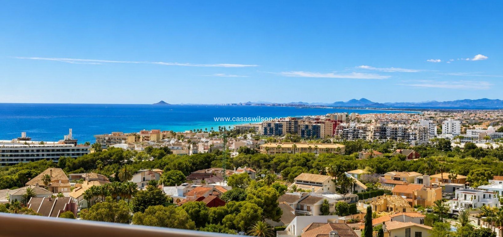 Venta - Apartamento - Orihuela Costa - Campoamor