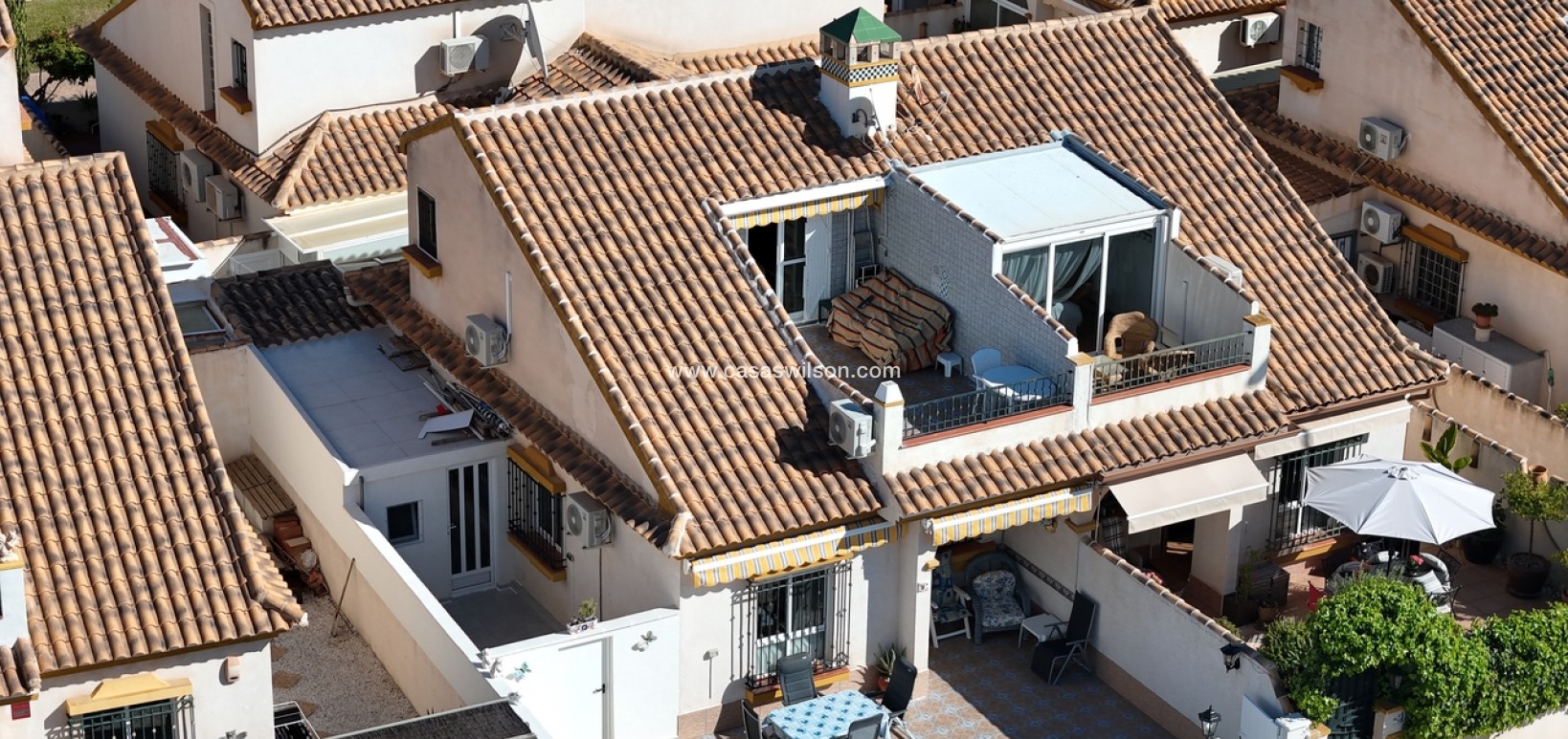 Sale - Bungalow - La Zenia - Costa Blanca