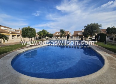 Sale - Bungalow - La Zenia - Costa Blanca