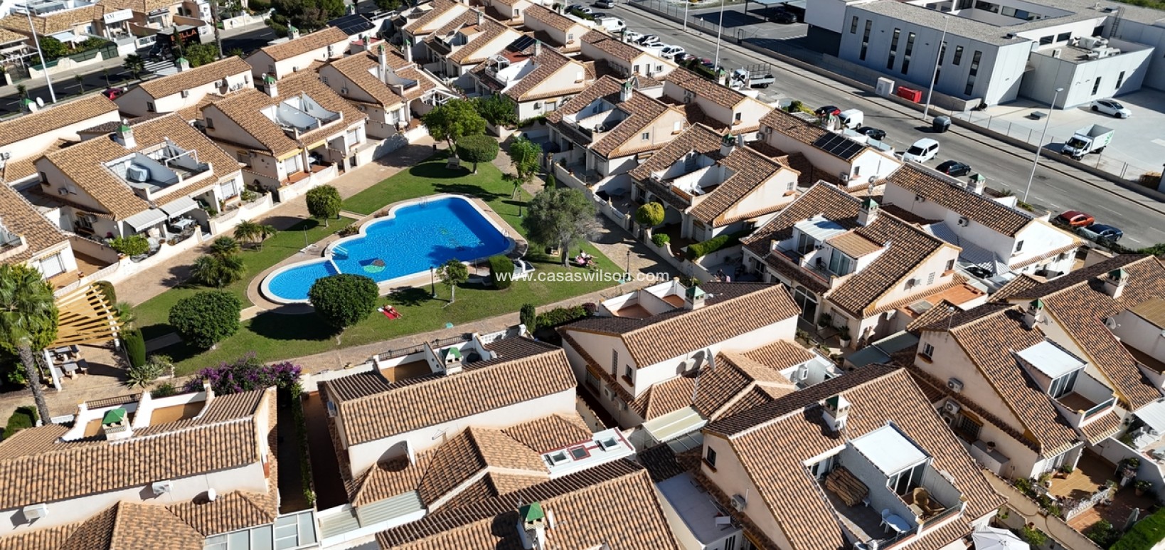 Sale - Bungalow - La Zenia - Costa Blanca