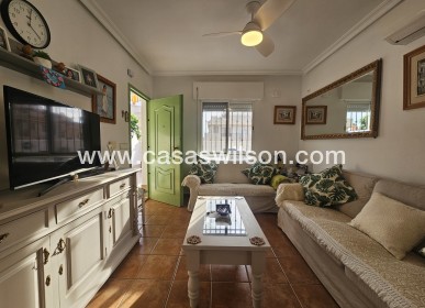 Sale - Bungalow - La Zenia - Costa Blanca