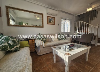 Sale - Bungalow - La Zenia - Costa Blanca