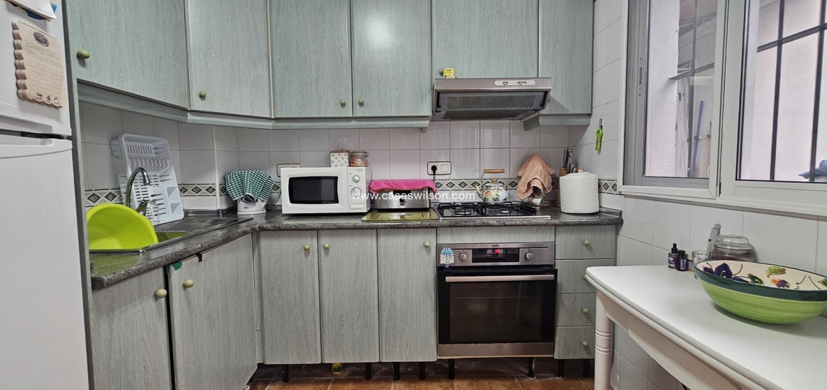 Sale - Bungalow - La Zenia - Costa Blanca