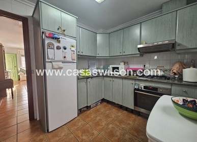 Sale - Bungalow - La Zenia - Costa Blanca