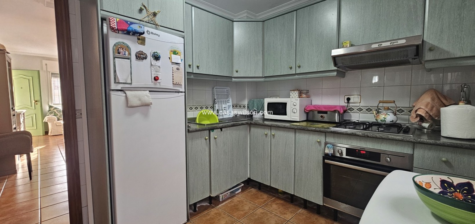 Sale - Bungalow - La Zenia - Costa Blanca
