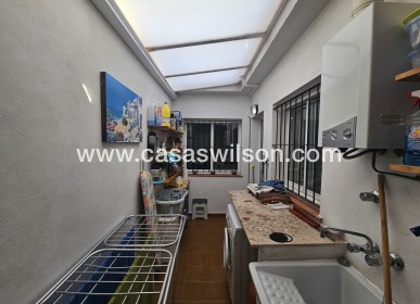 Sale - Bungalow - La Zenia - Costa Blanca