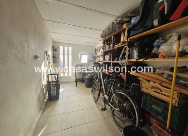 Sale - Bungalow - La Zenia - Costa Blanca
