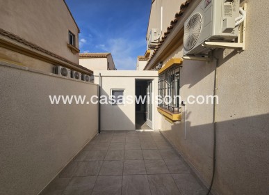 Sale - Bungalow - La Zenia - Costa Blanca