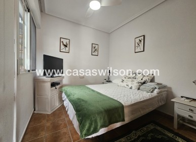 Sale - Bungalow - La Zenia - Costa Blanca