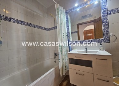 Sale - Bungalow - La Zenia - Costa Blanca