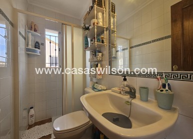 Sale - Bungalow - La Zenia - Costa Blanca