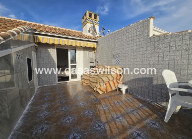 Sale - Bungalow - La Zenia - Costa Blanca