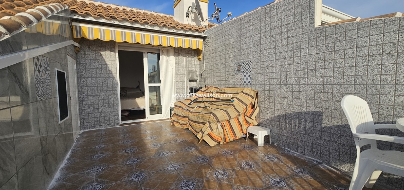 Sale - Bungalow - La Zenia - Costa Blanca