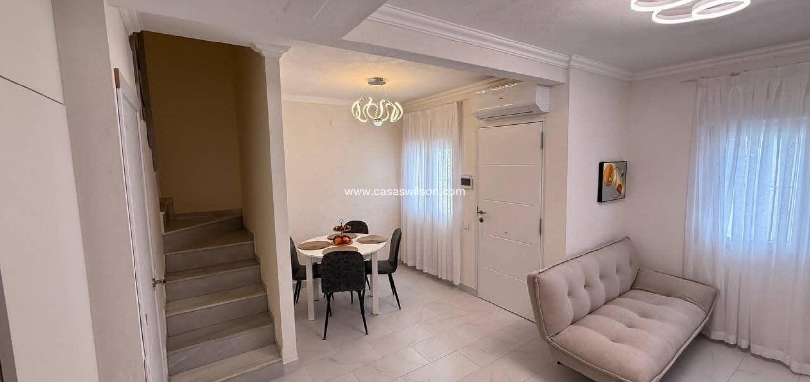 Sale - Townhouse - Torrevieja - Calas blanca