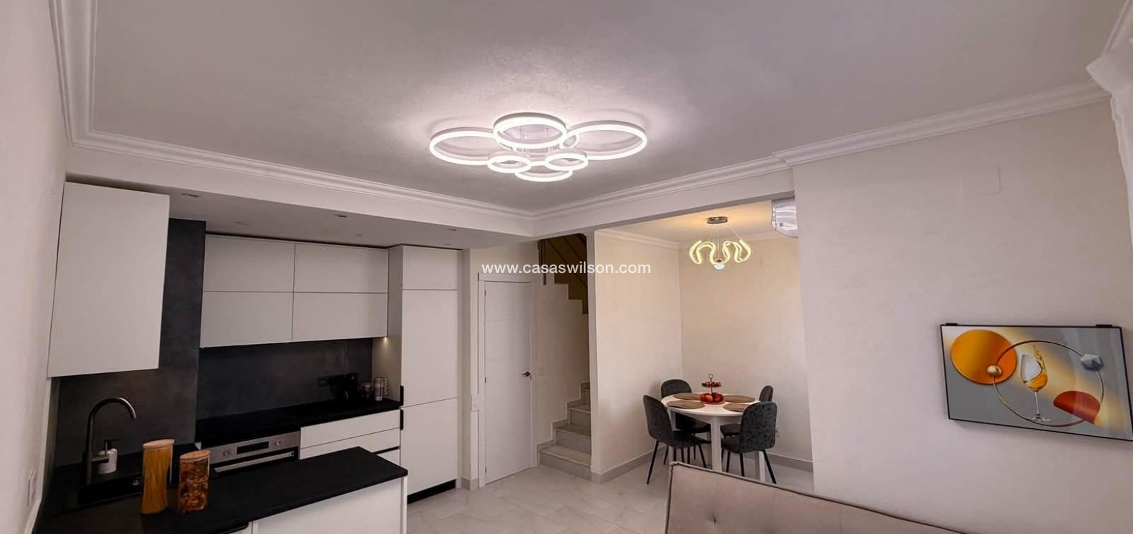 Sale - Townhouse - Torrevieja - Calas blanca