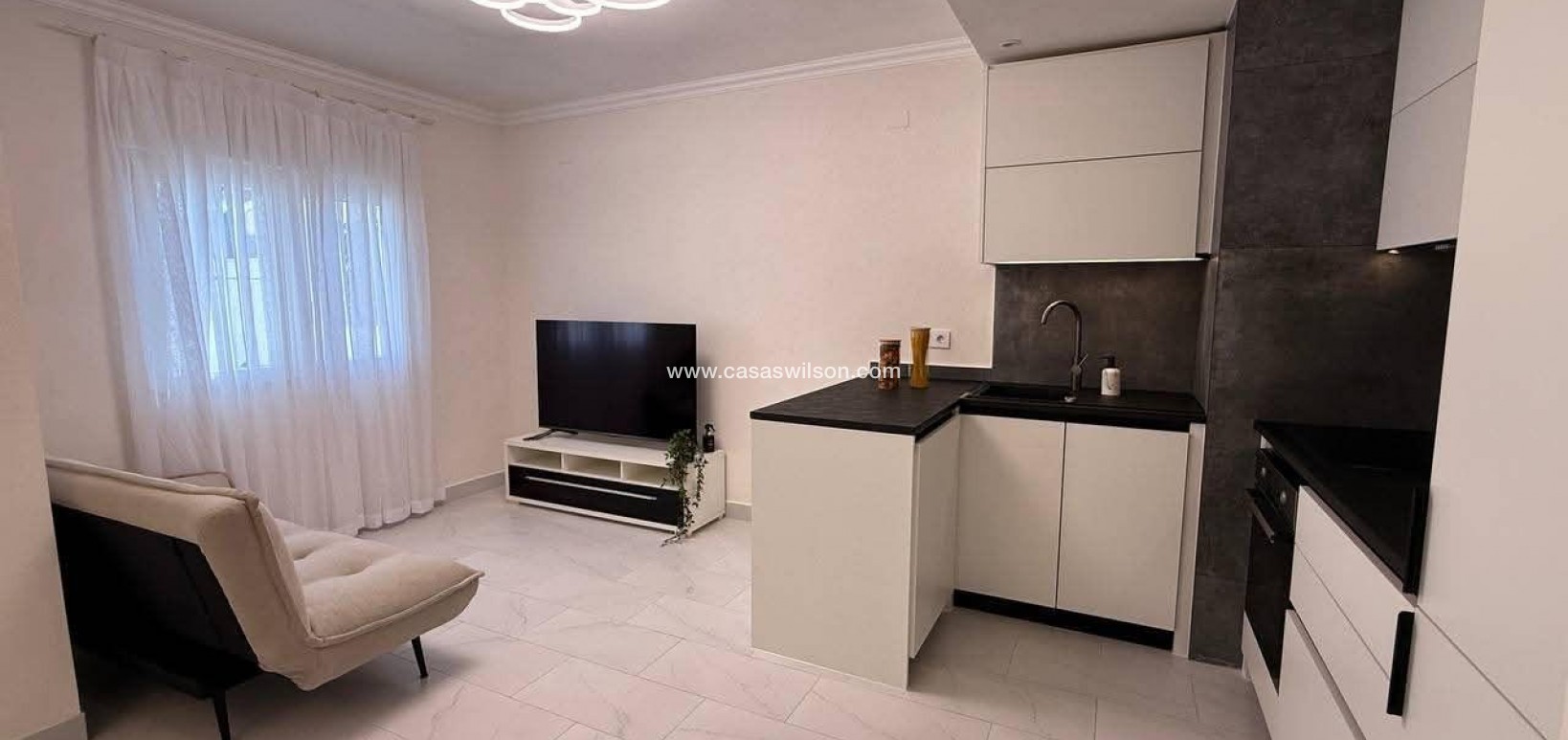 Sale - Townhouse - Torrevieja - Calas blanca