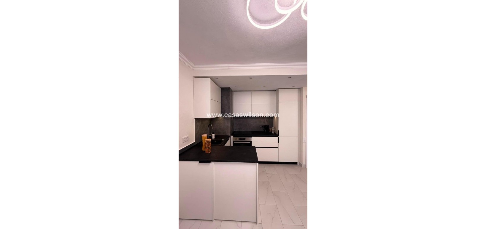 Sale - Townhouse - Torrevieja - Calas blanca