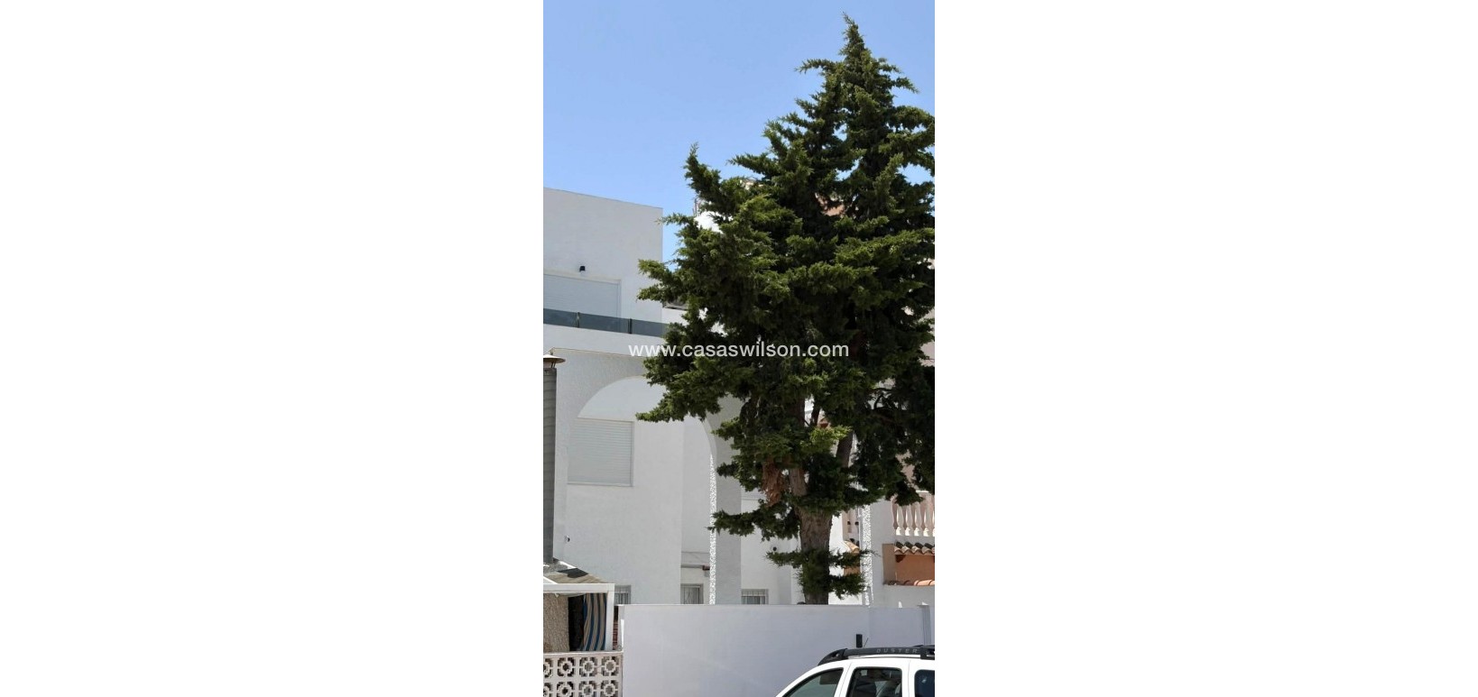 Sale - Townhouse - Torrevieja - Calas blanca