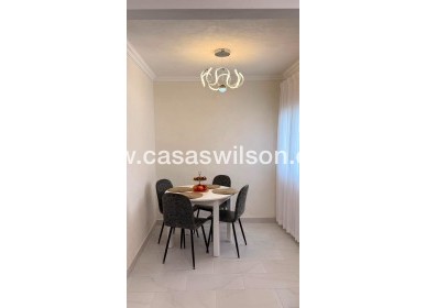 Sale - Townhouse - Torrevieja - Calas blanca