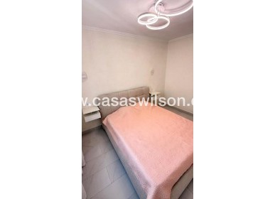 Sale - Townhouse - Torrevieja - Calas blanca