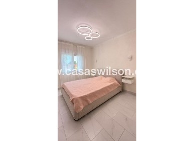Sale - Townhouse - Torrevieja - Calas blanca