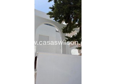 Sale - Townhouse - Torrevieja - Calas blanca