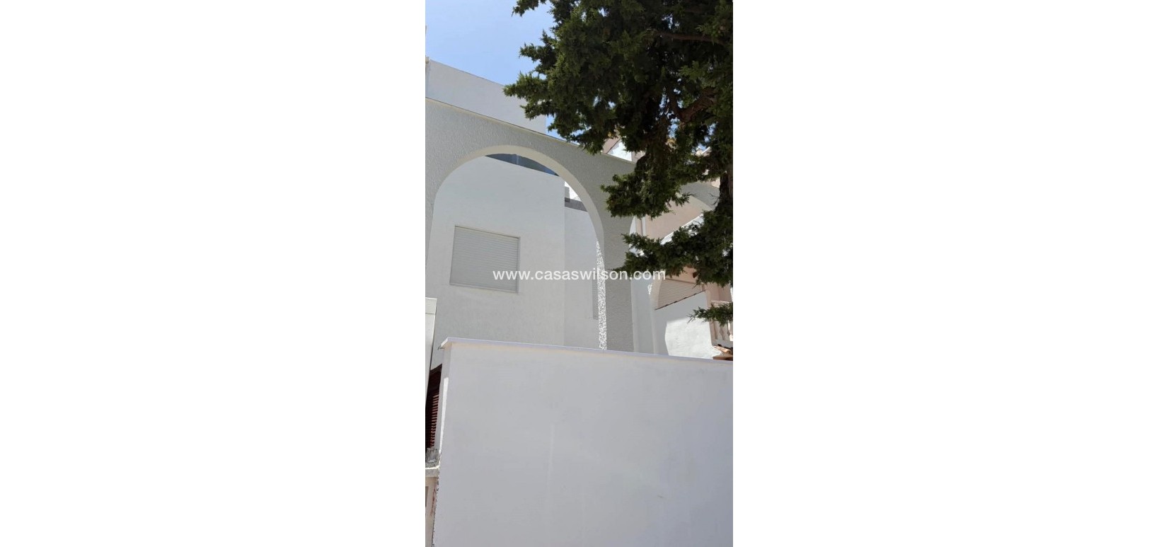 Sale - Townhouse - Torrevieja - Calas blanca