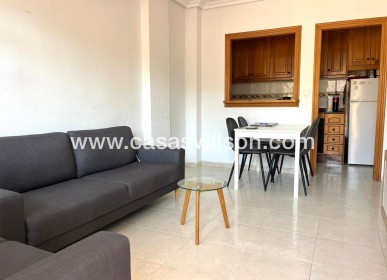 Venta - Bungalow - Torrevieja - Estacion De Autobuses