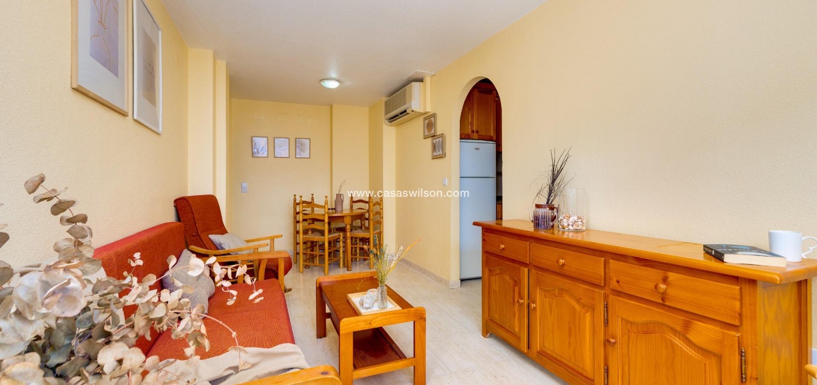 Bestaande bouw - Appartement - Torrevieja - Playa del Cura