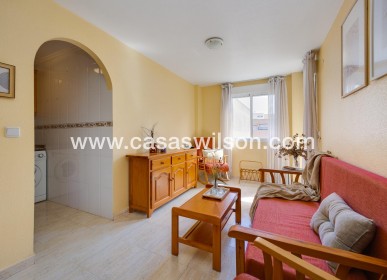 Bestaande bouw - Appartement - Torrevieja - Playa del Cura
